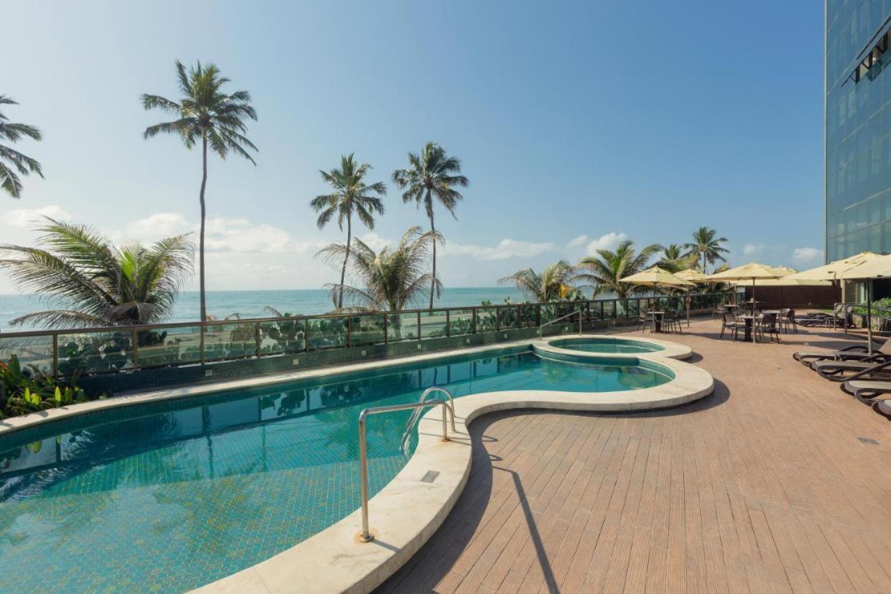 Hotel Suites Flat Maceio - Hotel Ritz Suites Ap 631 Exterior foto