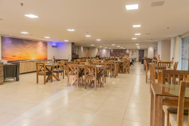Hotel Suites Flat Maceio - Hotel Ritz Suites Ap 631 Exterior foto