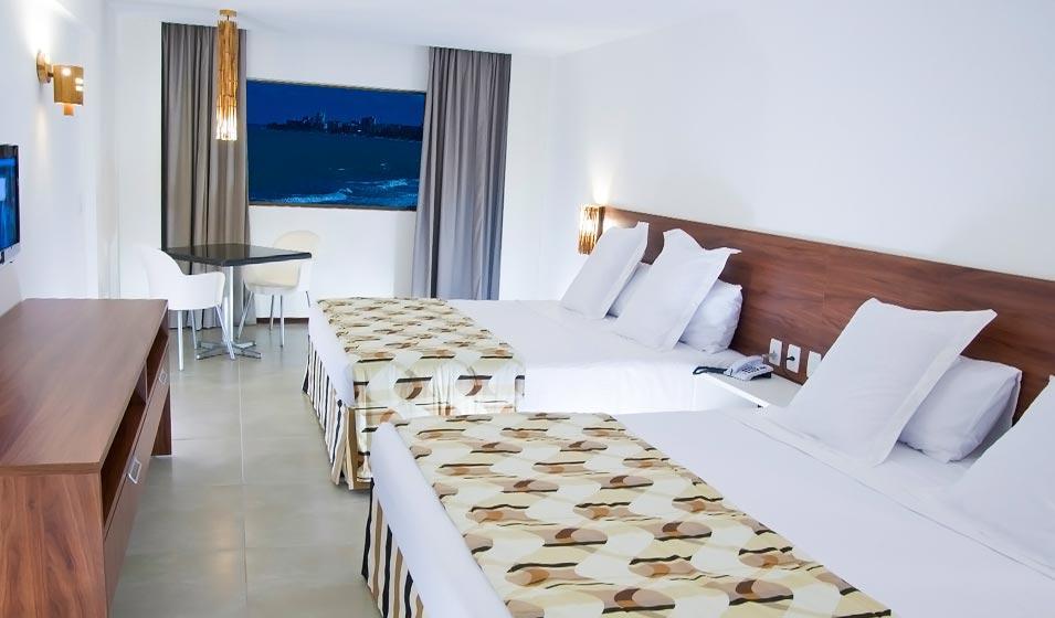 Hotel Suites Flat Maceio - Hotel Ritz Suites Ap 631 Exterior foto